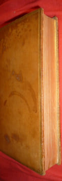 Lettres sur la minéralogie et sur divers autres objets de l'histoire naturelle de l' ITALIE. Ferber