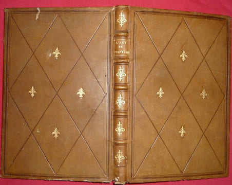 L'art de peinture de Charles Alphonse Du Fresnoy. Charles Alphonse DU FRESNOY
