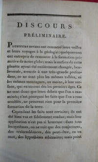 Théorie de la surface de la terre