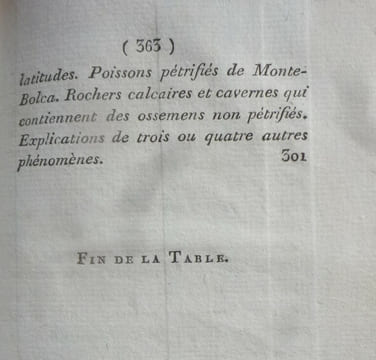Renouvellemens périodiques des continens terrestres. Louis BERTRAND
