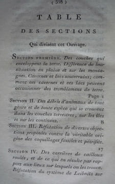 Renouvellemens périodiques des continens terrestres. Louis BERTRAND