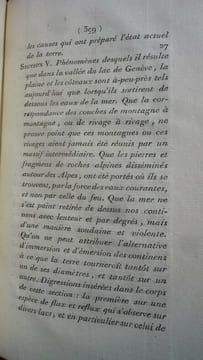 Renouvellemens périodiques des continens terrestres. Louis BERTRAND