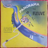 Panorama du fleuve