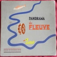 Panorama du fleuve