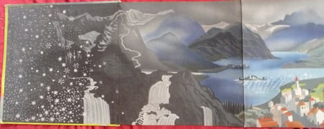 Panorama du fleuve. Marie COLMONT et
Alexandra EXTER