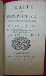 Traité de perspective