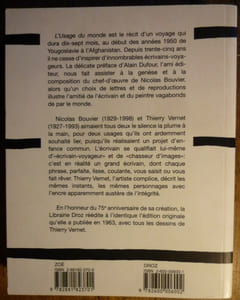 L'usage du monde