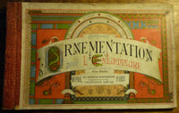 Elements d'ornementation pour l'enluminure