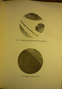 Gravure au carborundum