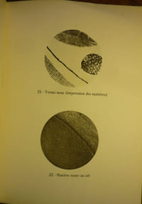 Gravure au carborundum