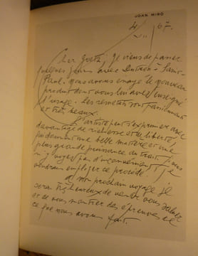 Gravure au carborundum. Henri GOETZ