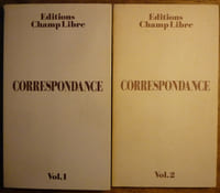 Correspondance