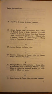 Correspondance