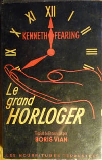 Le grand horloger