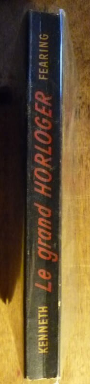 Le grand horloger