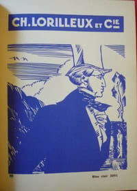 catalogue des encres et couleurs