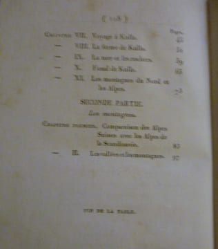 La Scandinavie et les Alpes
Fragments sur l'Islande. Ch. Victor de BONSTETTEN
