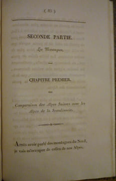 La Scandinavie et les Alpes
Fragments sur l'Islande. Ch. Victor de BONSTETTEN