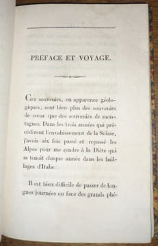 La Scandinavie et les Alpes
Fragments sur l'Islande. Ch. Victor de BONSTETTEN