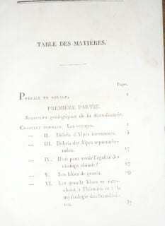 La Scandinavie et les Alpes
Fragments sur l'Islande. Ch. Victor de BONSTETTEN