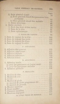 Ma cure d'eau
ou hygiène et médication. Seb.KNEIPP