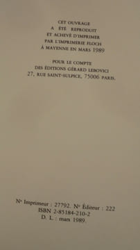 Commentaires sur la société du spectacle. GUY DEBORD