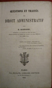 Questions et droit administratif