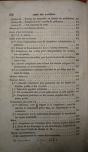 Questions et droit administratif