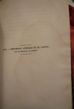 Un crime de jeunesse. PONSON DU TERRAIL