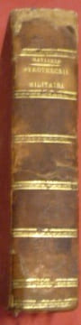 Traité de Pyrotechnie Militaire,
comprenant tous les artifices de guerre en usage en Autriche.
. J.Ravichio de Peretsdorf