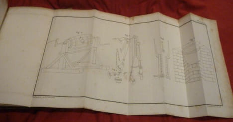 Traité de Pyrotechnie Militaire,
comprenant tous les artifices de guerre en usage en Autriche.
. J.Ravichio de Peretsdorf