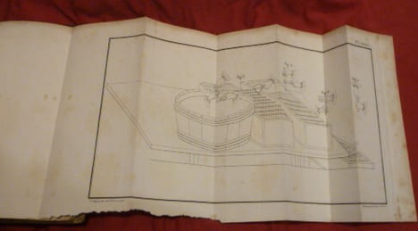 Traité de Pyrotechnie Militaire,
comprenant tous les artifices de guerre en usage en Autriche.
. J.Ravichio de Peretsdorf