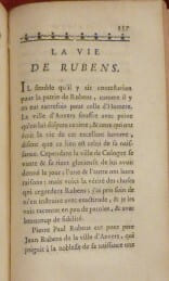 Recueil de divers ouvrages sur la peinture et le coloris. M. DE PILES