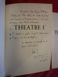 THÉÂTRE I, II et III