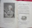 Elémens de physique théorique et expérimentale. SIGAUD DE LA FOND