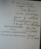 Dictionnaire de la langue limousine
Diciounari de lo lingo limousino. Léon DHERALDE
Dom Duclou
Maurice Robert