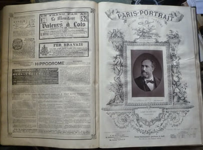 Paris - Théâtre
