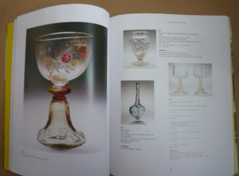 Emile Gallé et verre
La collection du musée de l'école de Nancy. Florence Leroy