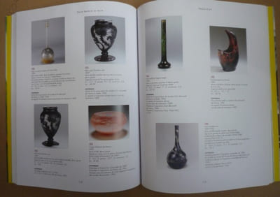 Emile Gallé et verre
La collection du musée de l'école de Nancy