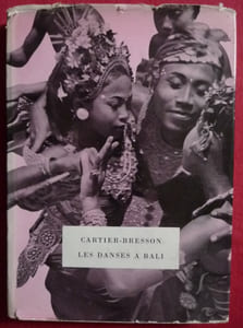 Danses à Bali