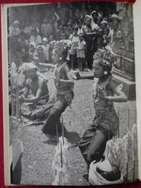 Danses à Bali