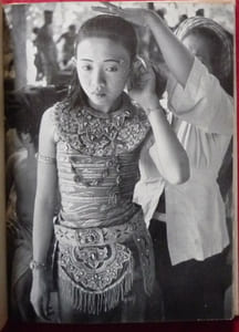Danses à Bali