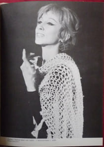 JANINE CHARRAT 
Antigone de la danse