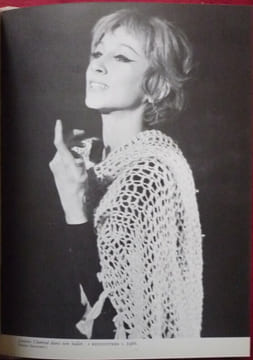 JANINE CHARRAT
Antigone de la danse. Michel HUMBERT