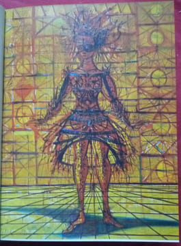 JANINE CHARRAT
Antigone de la danse. Michel HUMBERT