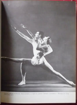 JANINE CHARRAT
Antigone de la danse. Michel HUMBERT