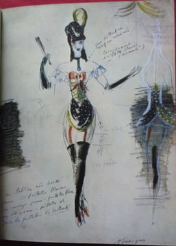 JANINE CHARRAT
Antigone de la danse. Michel HUMBERT