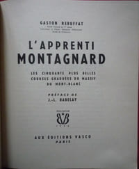 L'apprenti montagnard