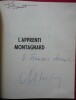 L'apprenti montagnard. Gaston REBUFFAT