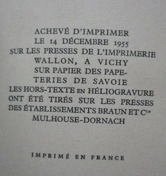 Etoiles et tempêtes. Gaston REBUFFAT